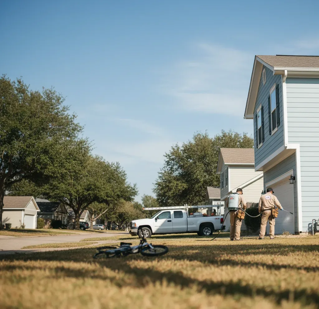 Cockroach Extermination in Ridgeland, MS